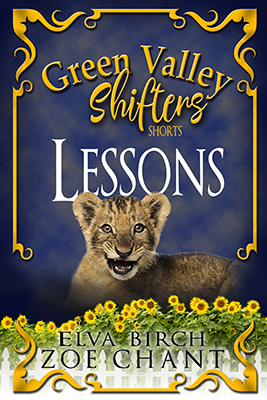 Cover for Lessons